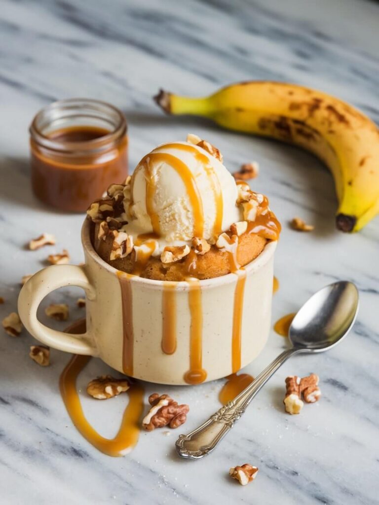 Banana Caramel Bliss