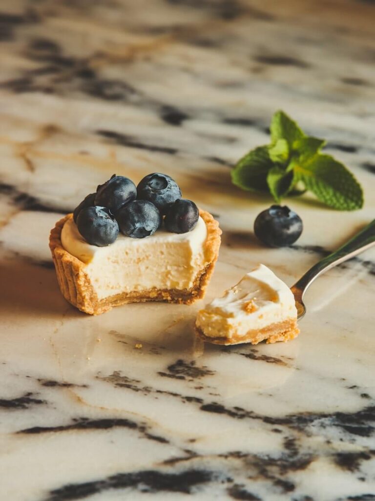 Blueberry Bite Delight