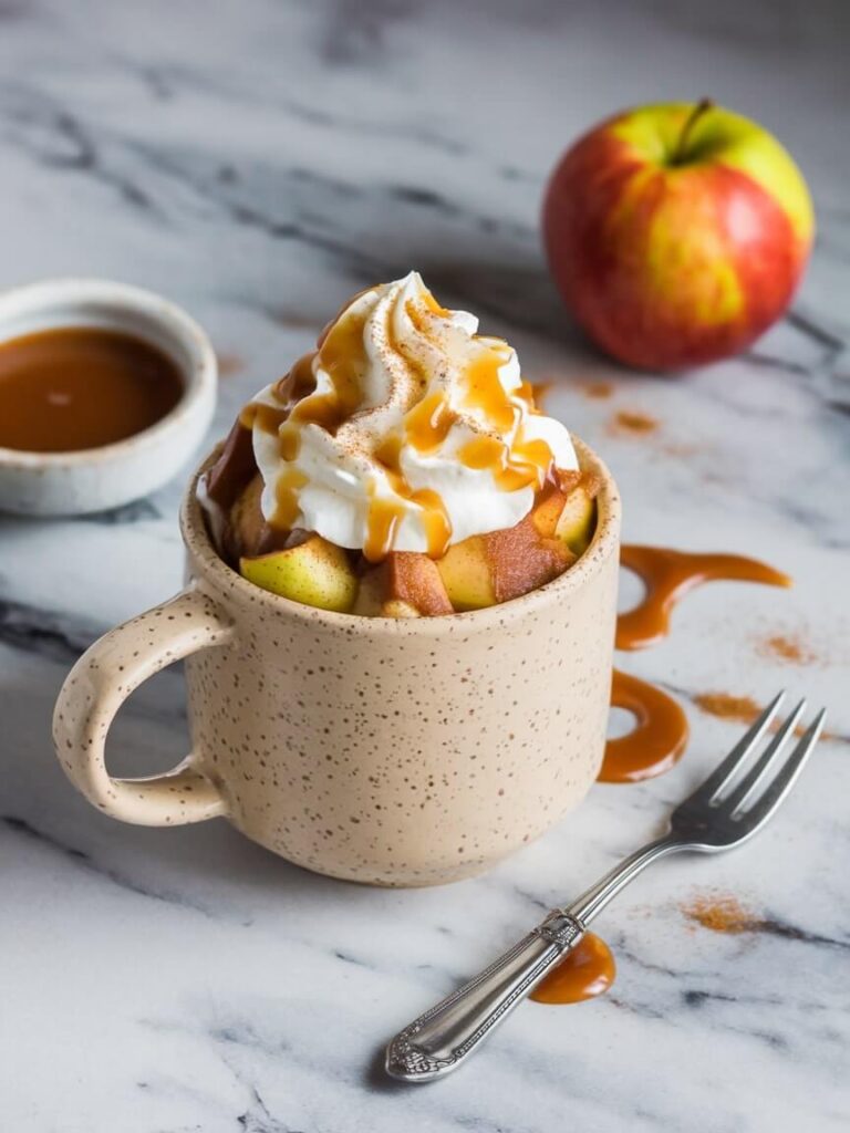 Caramel Apple Bliss