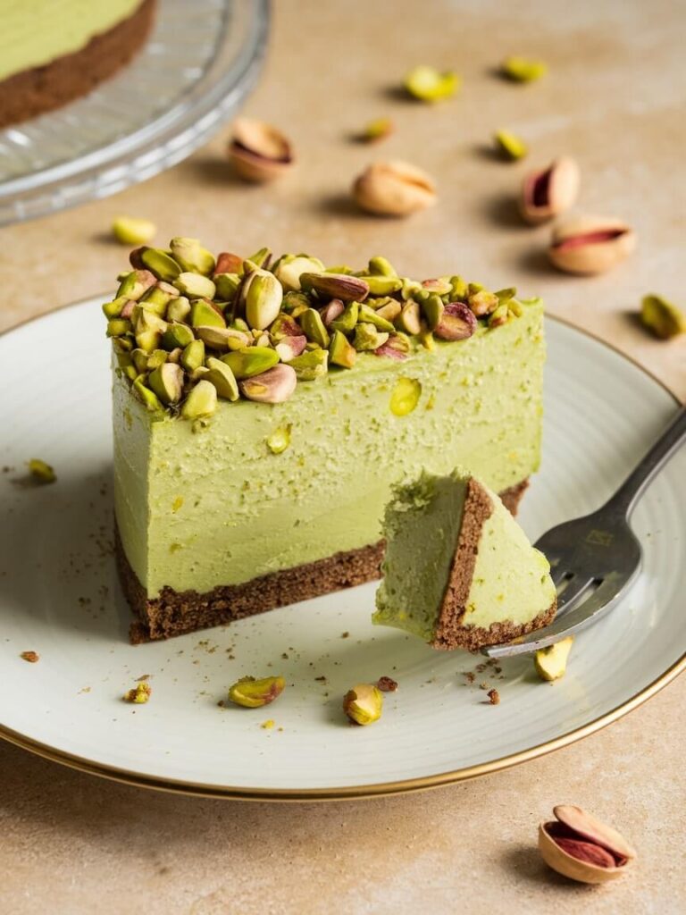 Creamy Pistachio Indulgence