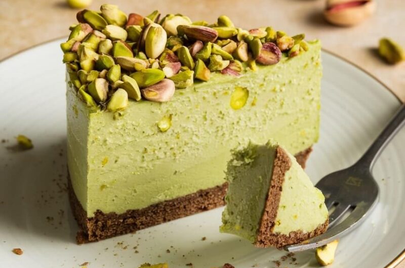 Pistachio Cheesecake: A Dreamy Dessert with a Nutty Twist