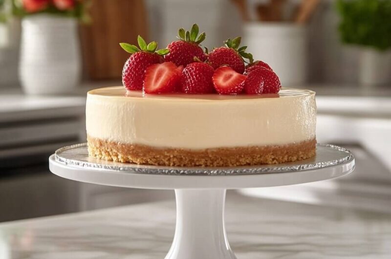 Creamy Cheesecake Recipes: Indulge in Velvety Bliss