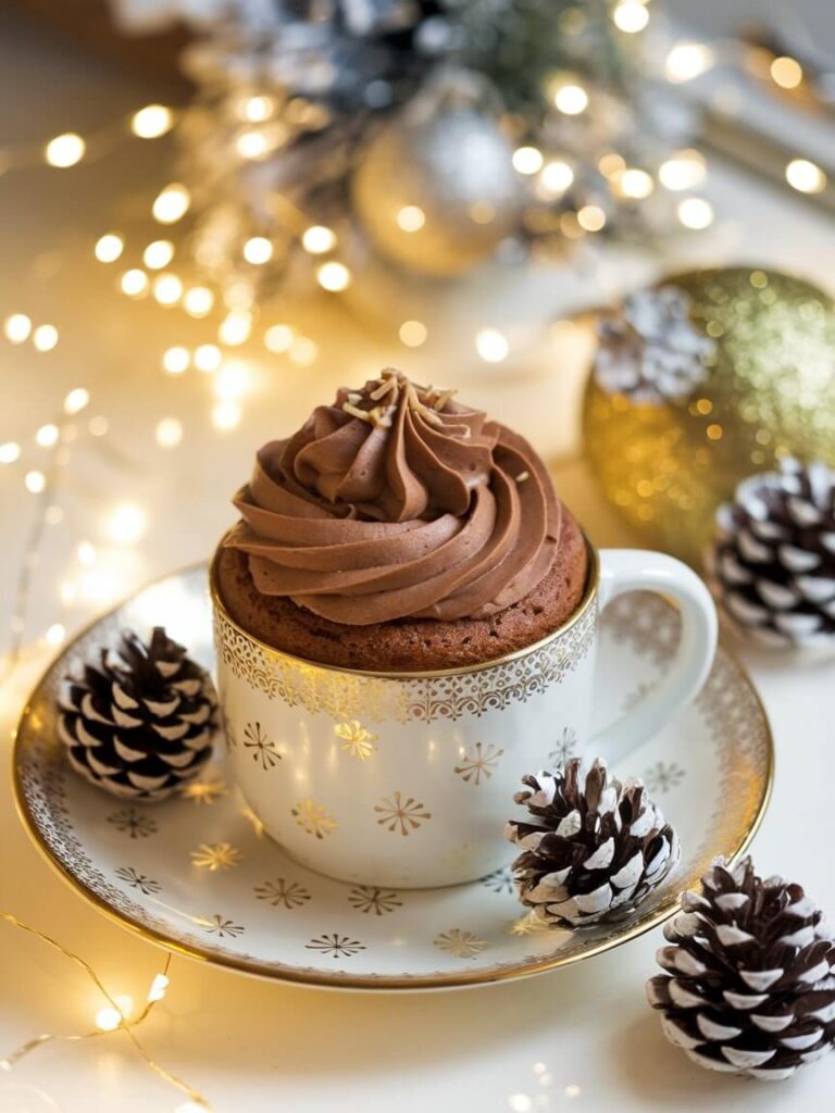 Festive Chocolate Delight