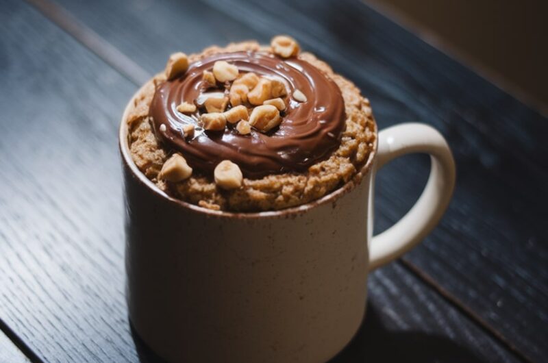 Oatmeal Mug Cake: A Quick, Cozy Treat in Minutes