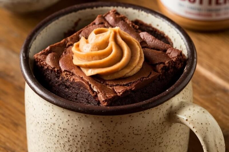 Microwave Brownie in a Mug: The Ultimate Quick Treat