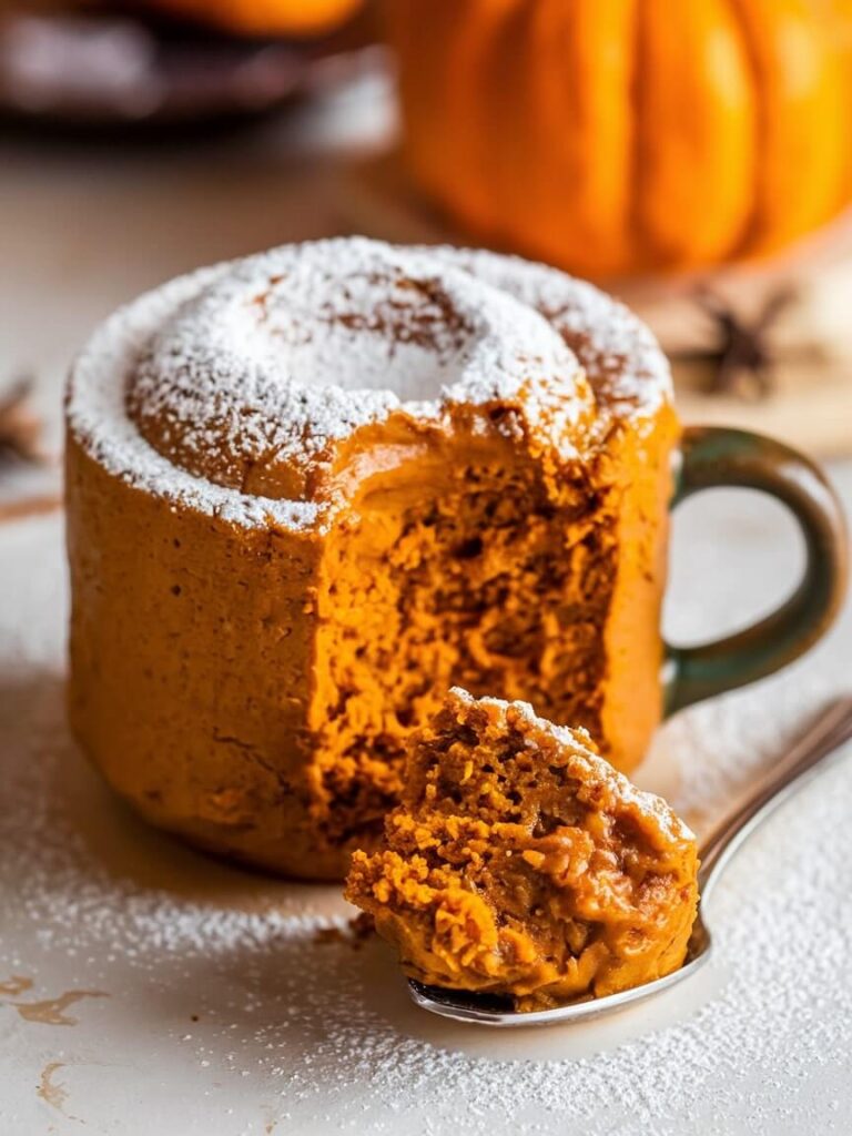 Pumpkin Spice Bliss