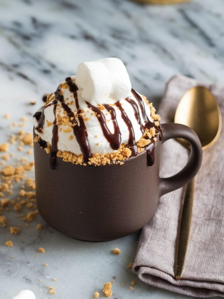 S'mores Indulgence