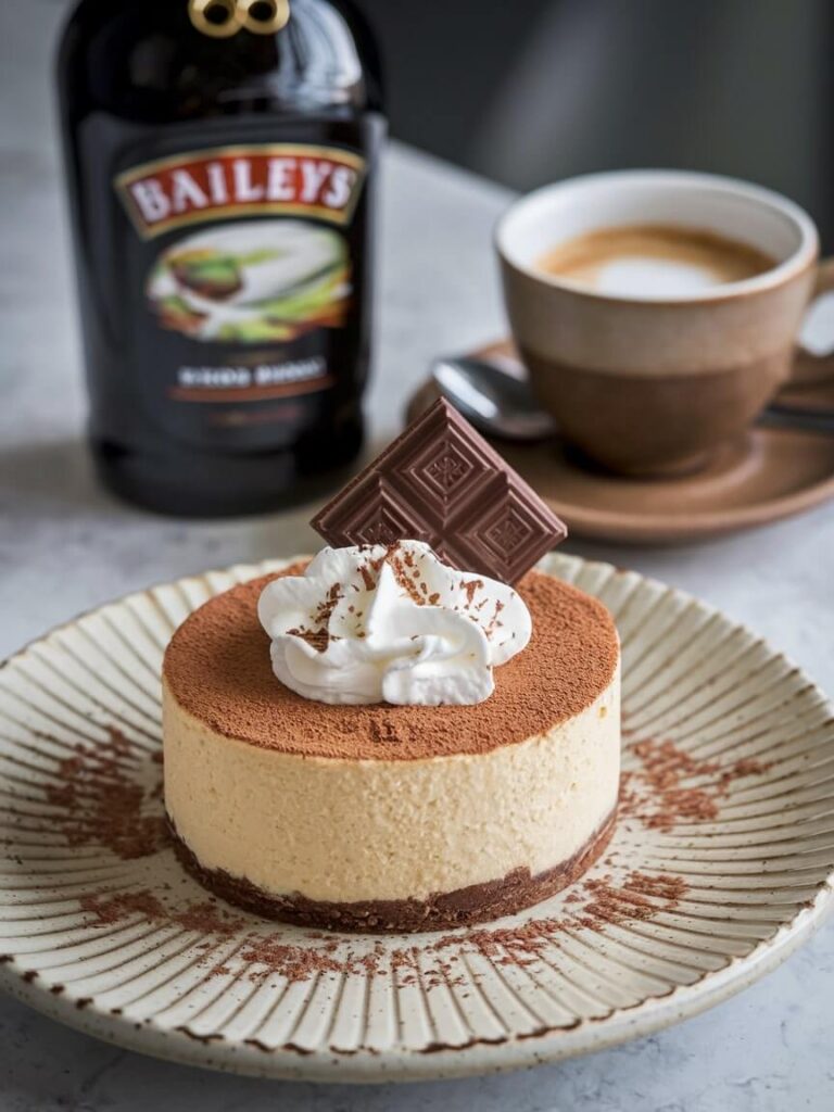 Baileys Cream Delight