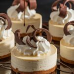 Elegant Baileys Dessert Spread