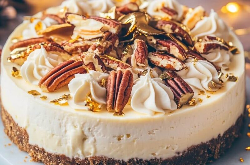 Pumpkin Cheesecake: The Ultimate Fall Dessert to Savor