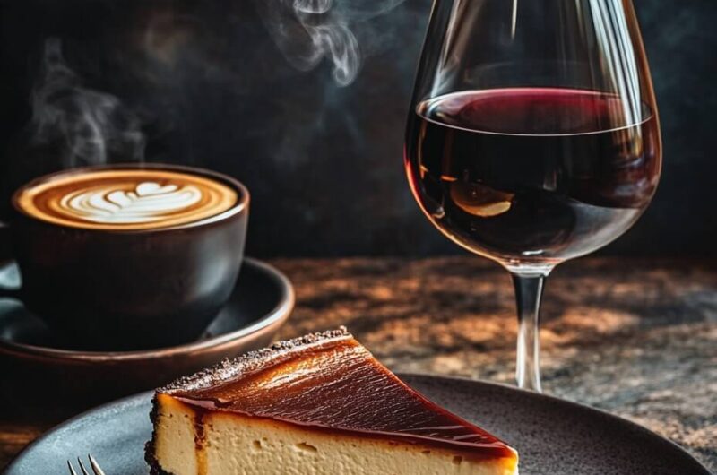 Decadent Chocolate Caramel Cheesecake – A Slice of Pure Indulgence