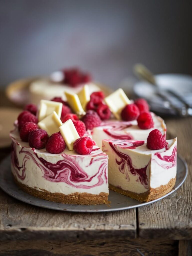 Rustic Raspberry Delight