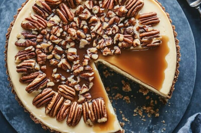 Pecan Pie Cheesecake: A Decadent Fusion of Two Southern Classics