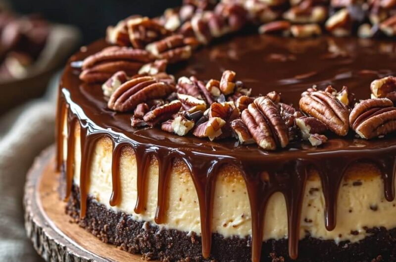 Turtle Cheesecake: A Decadent Dessert You’ll Love