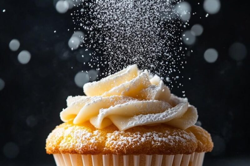 Heavenly Angel Food Cupcakes: Light, Fluffy, and Simply Divine