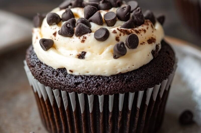 Black Bottom Cupcakes: The Perfect Chocolate and Cheesecake Delight