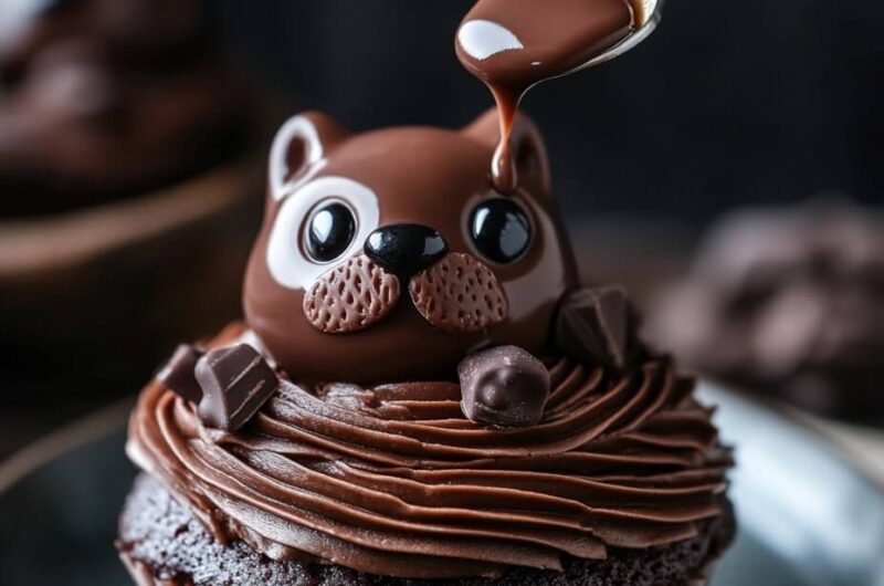 Sea Otter Cupcakes: Adorable and Delicious Treats for Any Occasion