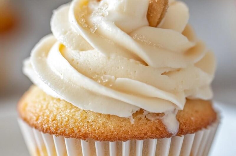 Banana Pudding Cupcakes: A Sweet Twist on a Classic Dessert