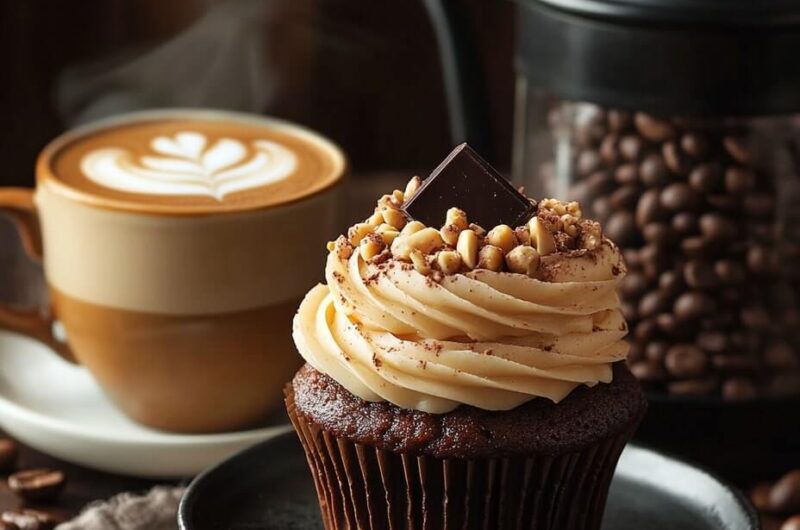 Peanut Butter Chocolate Chip Cupcakes: A Decadent Treat for Every Occasion