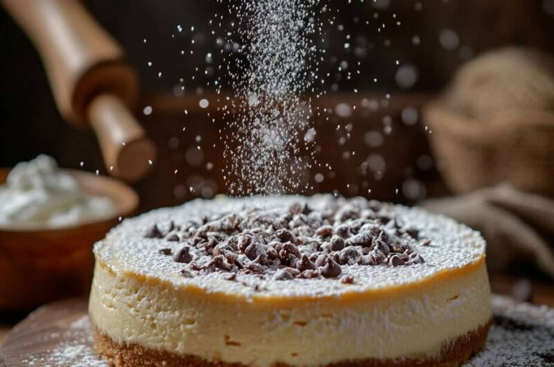 Cannoli Cheesecake: A Decadent Twist on an Italian Classic