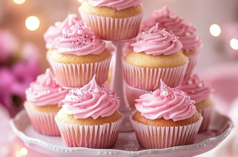 Pinkalicious Cupcakes: A Sweet Treat for Every Occasion