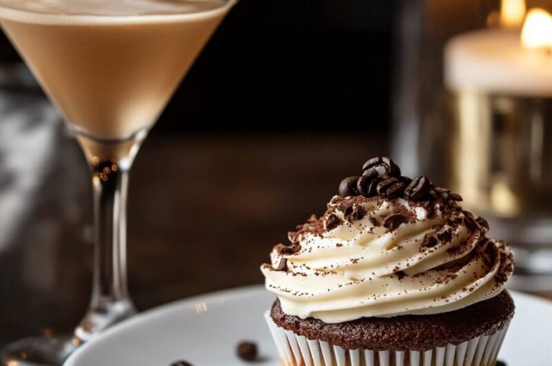 Tiramisu Cupcakes: A Dreamy Italian Dessert in Every Bite