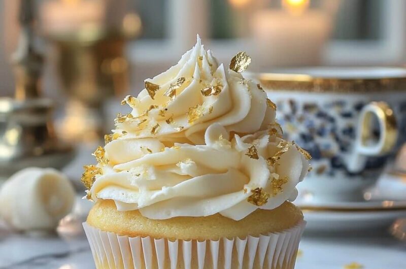 Lemon Cupcakes with Lemon Buttercream: A Zesty Treat for Any Occasion