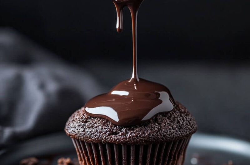 Chocolate Pudding Cupcakes: The Ultimate Moist and Decadent Treat