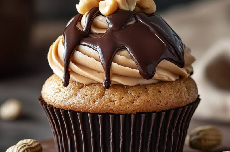 Peanut Butter Cupcakes: A Dreamy Treat for Every Occasion