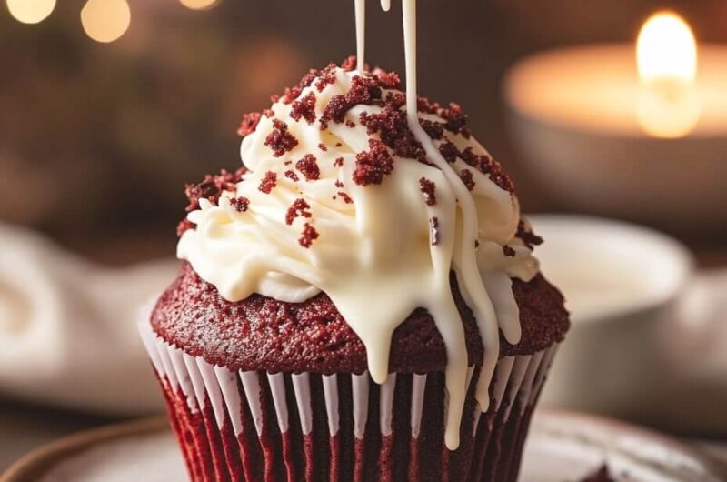 Red Velvet Cupcakes: A Classic Treat with a Velvety Touch