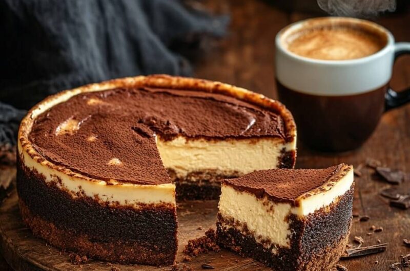 Brownie Bottom Cheesecake: A Decadent Two-in-One Dessert